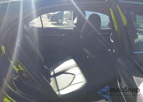 2020 Toyota Camry Se из США, поврежденный, VIN 4T1G11AK4LU986398